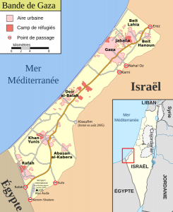 bande-gaza