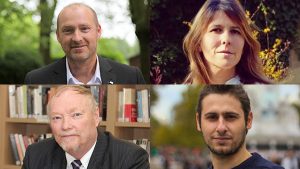 Libérez les parrainages présidentielle