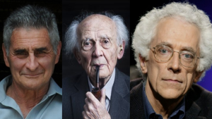 jean-christophe victor zygmunt bauman tzvetan todorov