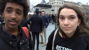 Marche pour la Justice et la Dignité