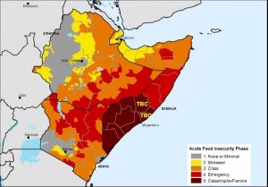 famine guerre éthiopie ouganda djibouti kenya somalie chebab réfugiés