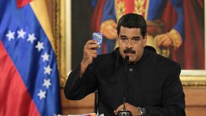 Nicolas Maduro