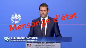 Révélations : Christophe Castaner a menti par 2 fois pour protéger Muriel Pénicaud