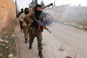 al-nosra syrie cia