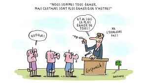 La Ferme des animaux