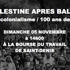 La Palestine après Balfour