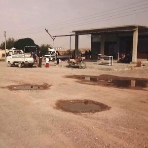 Le magasin de Mahmoud