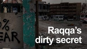 Le secret honteux de Raqqa