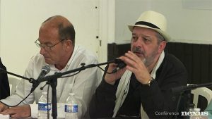Etienne Chouard et Philippe Pascot