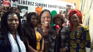Libérez Simone Gbagbo