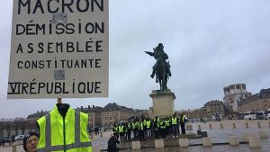 Gilets Jaunes Constituants